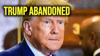 Thumbnail: Trump DITCHED By His Own Candidate As Republicans Terrified Over Nationwide Outrage