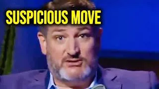 Thumbnail: Ted Cruz SINKS With Suspicious New Clarence Thomas Drop