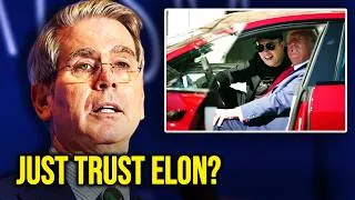 Thumbnail: Trump Official STUNS Fox With Response To Elon Musk’s Insane Claim