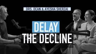 Thumbnail: The Critical Decades: How Daily Habits in Midlife Can Actively Delay Cognitive Decline