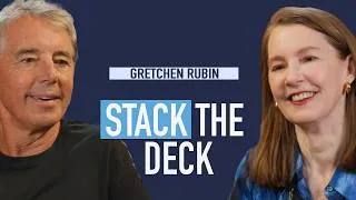 Thumbnail: Stacking the Deck for a Longer Life: Small Happiness Habits with Massive Long-Term Payoffs