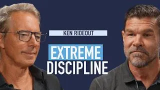 Thumbnail: The Radical Power of Extreme Discipline for Longevity with Ken Rideout