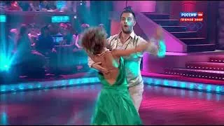 Thumbnail: Elena Podkaminskaya & Andrei Karpov - Dancing with the Stars Russia 2013 Week 12 The Final - Dance 2