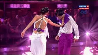 Thumbnail: Anastasia Menshikova & Dmitri Tashkin - Dancing with the Stars Russia 2013 Week 12 Final - Dance 2