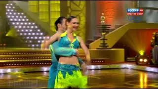 Thumbnail: Anastasia Menshikova & Dmitri Tashkin - Dancing with the Stars Russia 2013 Week 12 - Final - Dance 1