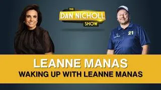 Thumbnail: Leanne Manas: Waking up with Leanne Manas