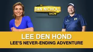 Thumbnail: Lee Den Hond: Lee's Never-Ending Adventure