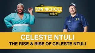 Thumbnail: Celeste Ntuli: The Rise & Rise Of Celeste Ntuli