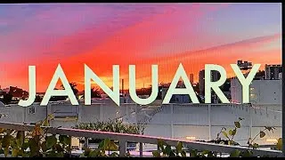 Thumbnail: January Vlog 2019
