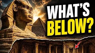 Thumbnail: What Is REALLY Hidden Beneath The Great Sphinx?