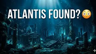 Thumbnail: Atlantis… Was It Really Found? 😳