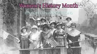 Thumbnail: Books that you need on your TBR list for Women's History Month
