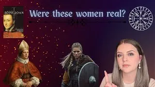 Thumbnail: These women are true legends in history