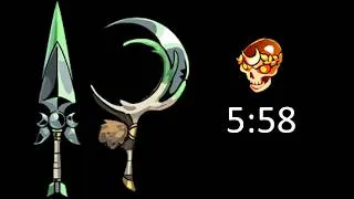 Thumbnail: Artemis Surface World Record 5:58 | Hades 2 (Post-Commentary)