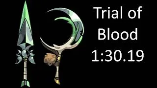 Thumbnail: Trial of Blood 1:30.19 | Hades 2 (Stream Commentary)