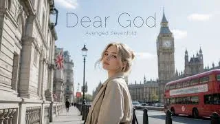 Thumbnail: Dear God | Relaxing Instrumental Symphony for Meditation, Study & Sleep