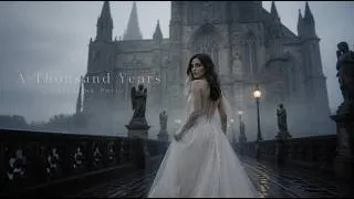 Thumbnail: A Thousand Years (Symphony Orchestra Version) | Beautiful Piano & Emotional Strings