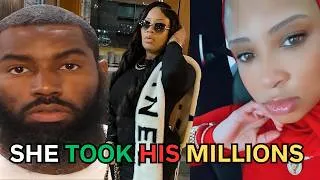 Thumbnail: She Took His Millions? The Truth Behind the Barbershop Murder | True Crime Story