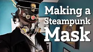 Thumbnail: Preparing for The Asylum Steampunk Festival