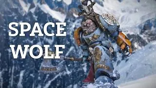 Thumbnail: Making a huge 40k Terminator Statue from scratch!