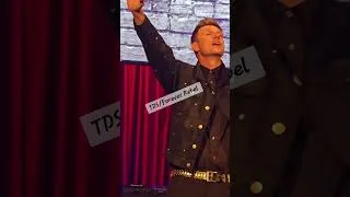 Thumbnail: Nick Carter - "Searchlight" - Vegas Listening Party 8/24/25