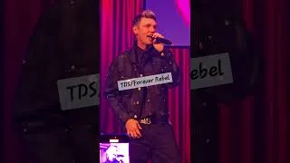 Thumbnail: Nick Carter Sings "Hey Kid" - Vegas Listening Party 8/24/25
