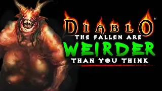 Thumbnail: Diablos Fallen Are Weirder Than You Think