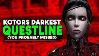 Thumbnail: The Hidden Assassin Guild in Knights of the Old Republic  - The Full Story of Genoharadan