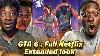 Thumbnail: Grand Theft Auto VI: An Extended Look Reaction