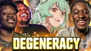 Thumbnail: CHAINSMOKER CAT IS ABSOLUTE DEGENERACY (CJDACHAMP)