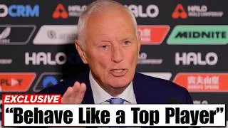 Thumbnail: Barry Hearn Has a Warning for Luke Littler