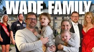 Thumbnail: The James Wade Family [Wife, Children, Parents]