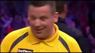 Thumbnail: Biggest Missed Matchdarts Ever In Darts