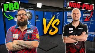 Thumbnail: Pro Darts Player Darryl Pilgrim Taught Me His Secret Practice Game