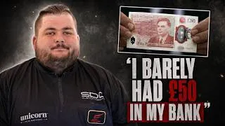 Thumbnail: Ashley Coleman Reveals He Quit County Darts Due To It Being Too Expensive