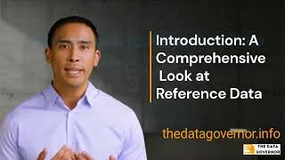 Thumbnail: Reference Data Explained | Data Governance Basics #datagovernance #referencedata