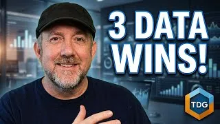 Thumbnail: 3 Wins Every Data Steward Needs in 2026