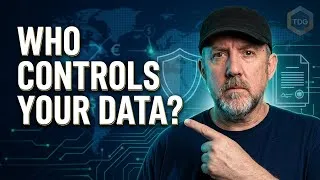 Thumbnail: Data Sovereignty Expenses: What Companies Get Wrong #data #datagovernance
