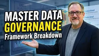 Thumbnail: Data Governance Framework Breakdown | What Your Organization Is Missing