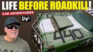 Thumbnail: My GEARHEAD ADVENTURES Before Roadkill TV