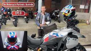 Thumbnail: Mick Doohan & the Final Ride from Australia | The Motorcycle Portraits | Episode 9