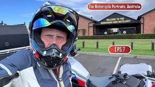 Thumbnail: The Motorcycle Portraits, Australia Episode 7: Torrential Rain, Dead GPS & the Great Barrier Reef