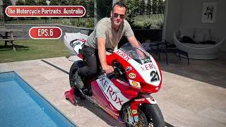 Thumbnail: Riding North: Bathurst to the Gold Coast (Motorcycle Portraits Ep. 6)