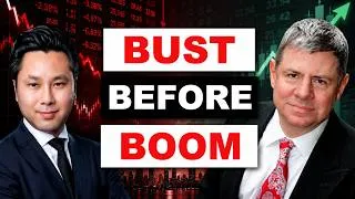 Thumbnail: ‘Get Out’ Before 50% Bust: ‘We’re In Bottom Of A Bubble’ | Clem Chambers