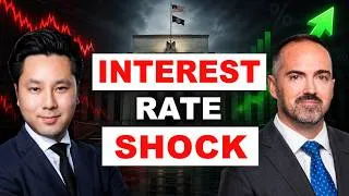 Thumbnail: Fed Sparks Market Bloodbath: Rate Hikes Coming Back? | Collin Martin
