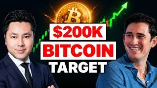 Thumbnail: Bitcoin Price To Double: Here's When $200k Comes | Jason Yanowitz