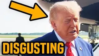 Thumbnail: Trump sounds like a sociopath in this video