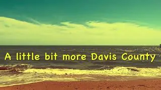 Thumbnail: A little bit more.........Davis County ☀️🕶️