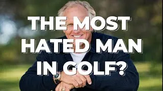 Thumbnail: Greg Norman: The Most Hated Man in Golf?