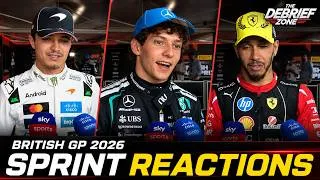 Thumbnail: F1 Sprint Drivers Interviews | British GP 2026